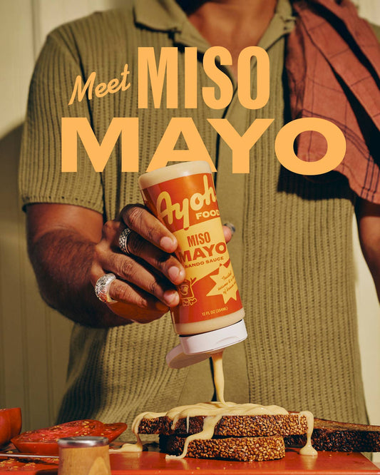 Miso Mayo - 12oz - Dear John