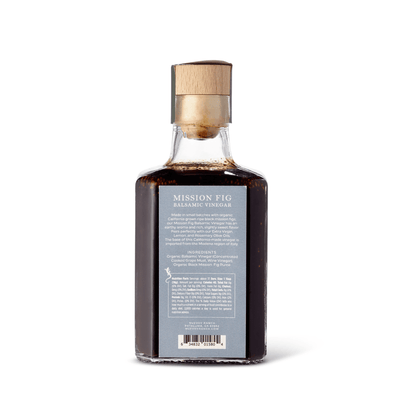 Mission Fig Balsamic Vinegar 250 ML - Dear John