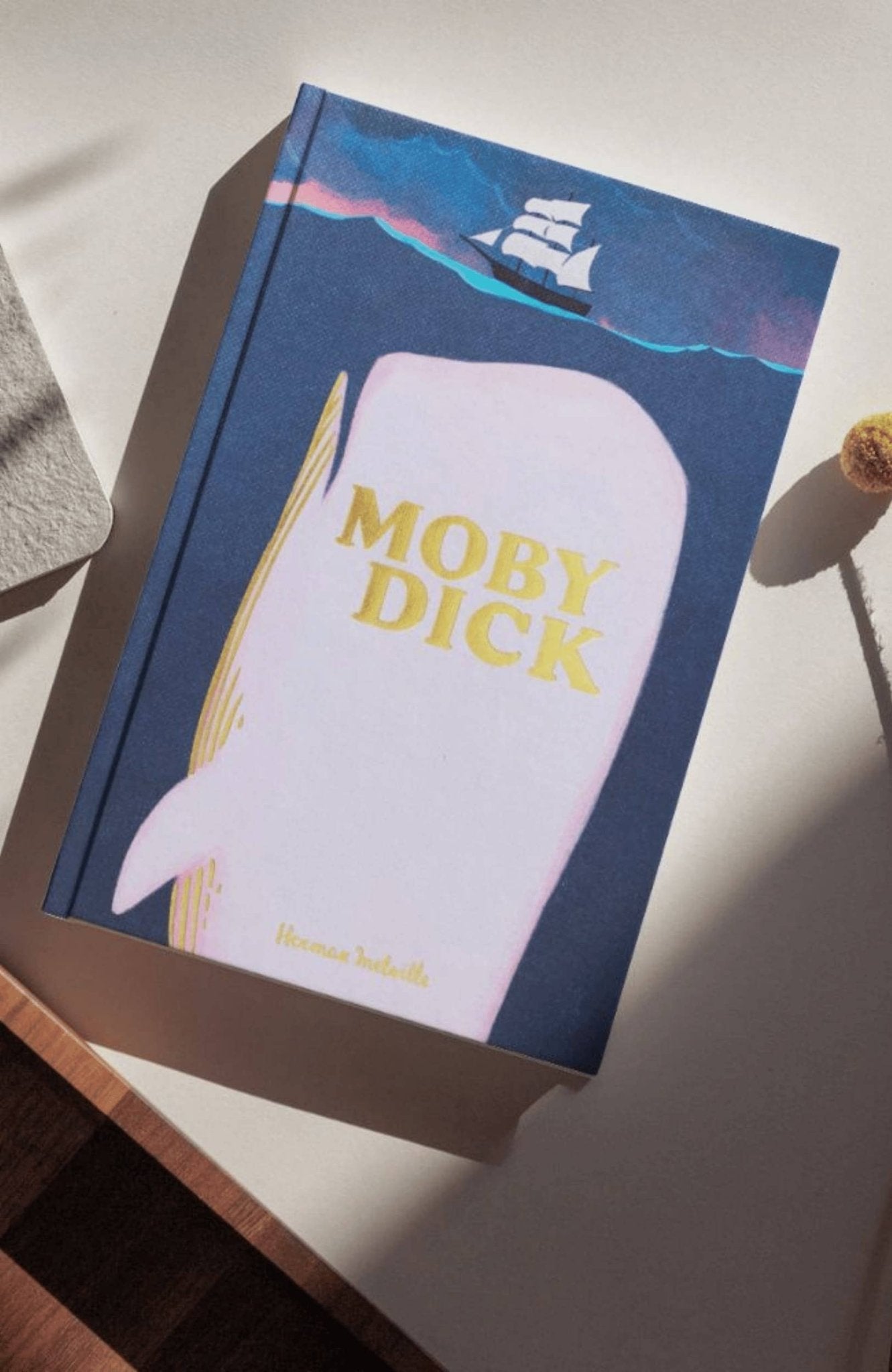 Moby Dick (USED) | Melville | Collector's Ed | Hardcover - Dear John