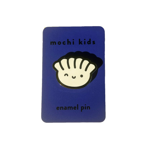 Mochi Kids - Gyoza Enamel Pin - Dear John