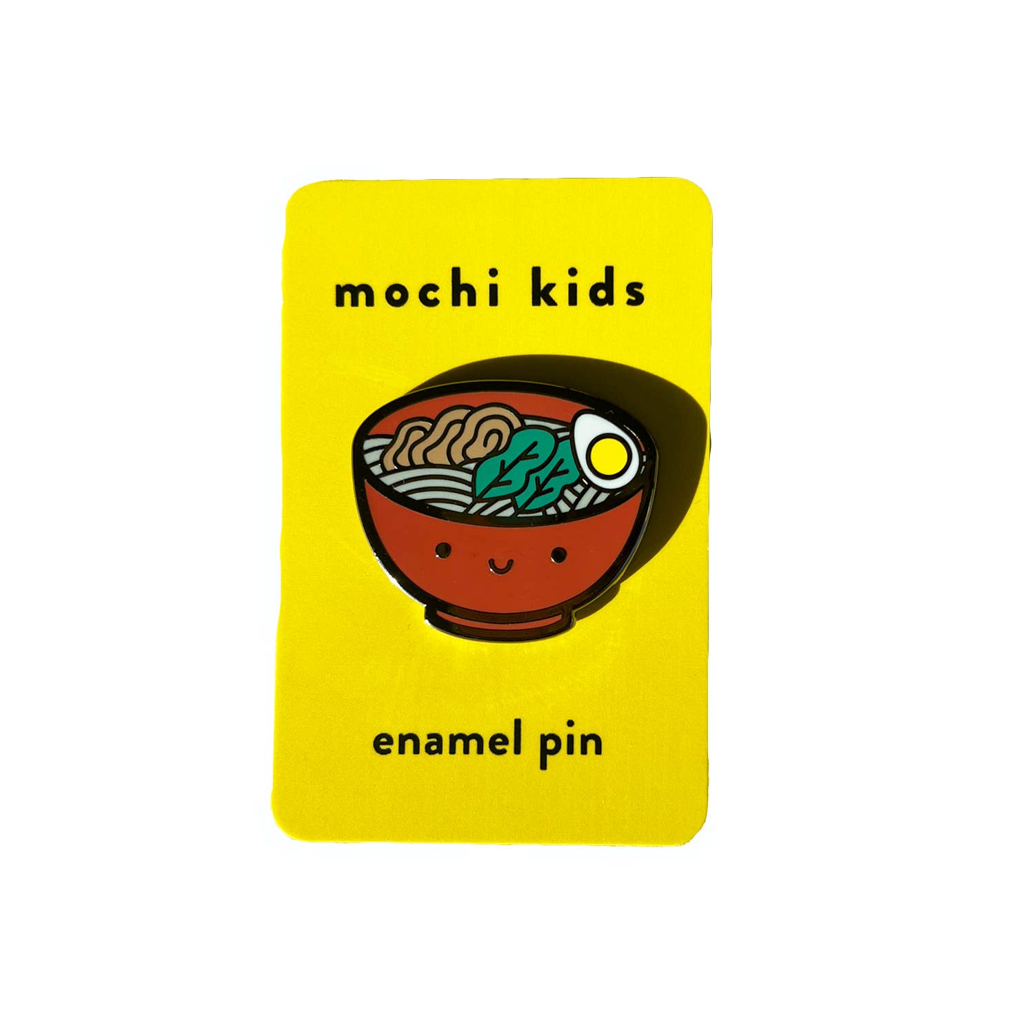 Mochi Kids - Ramen Enamel Pin - Dear John