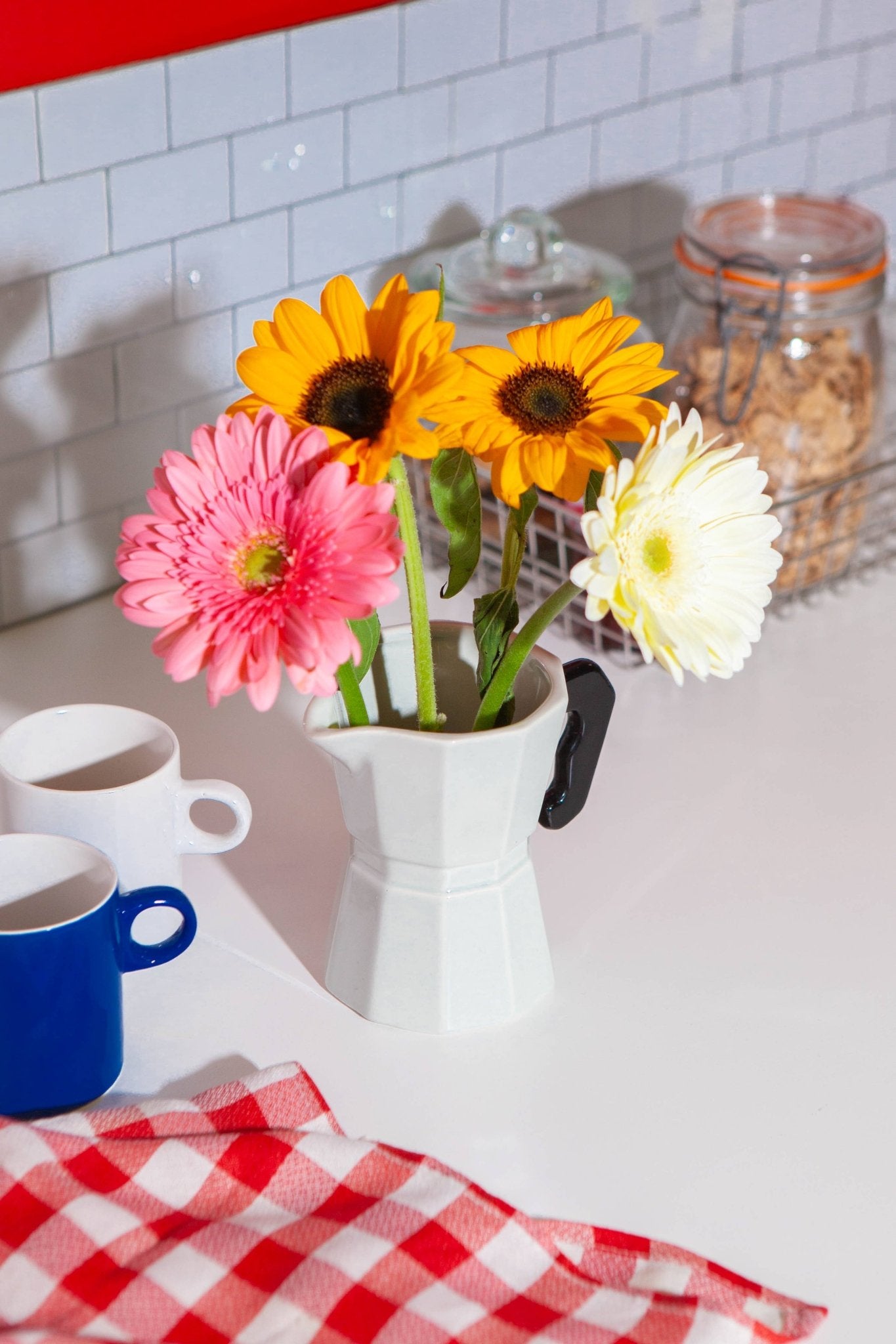 Moka Vase - Dear John