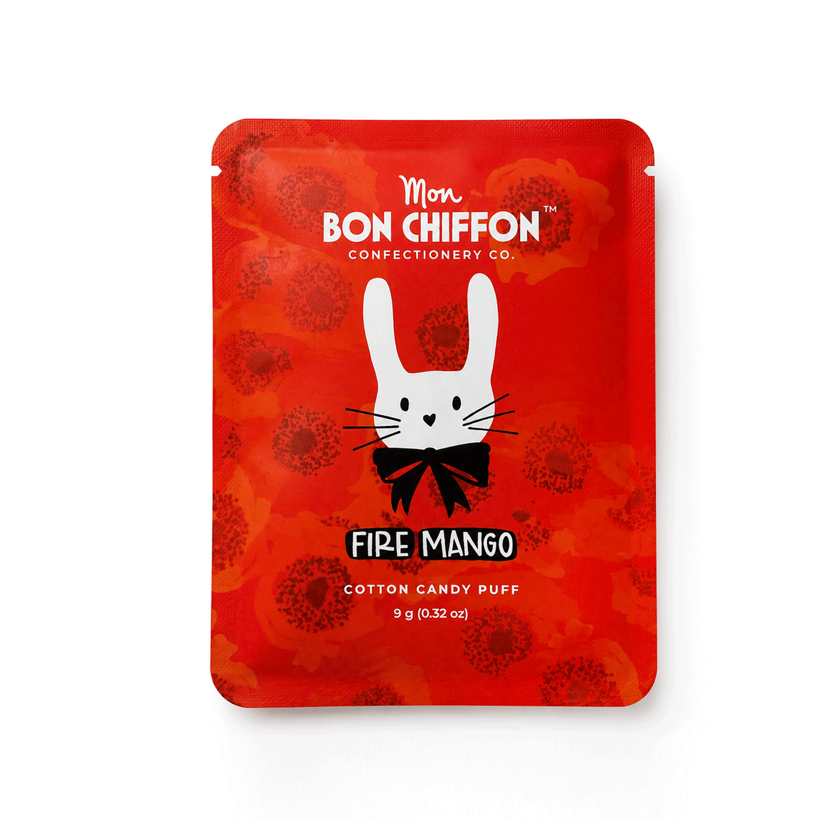 Mon Bon Chiffon - Fire Mango Ghost Pepper Cotton Candy Puff - Dear John