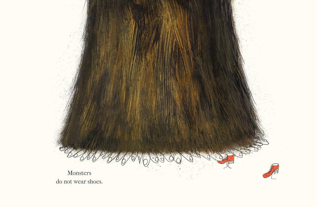Monsters Never Get Haircuts — Marie - Hélène Versini - Dear John