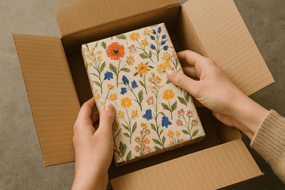 Monthly Book Box + Candle - Dear John