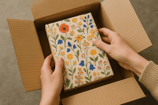 Monthly Book Box + Candle - Dear John