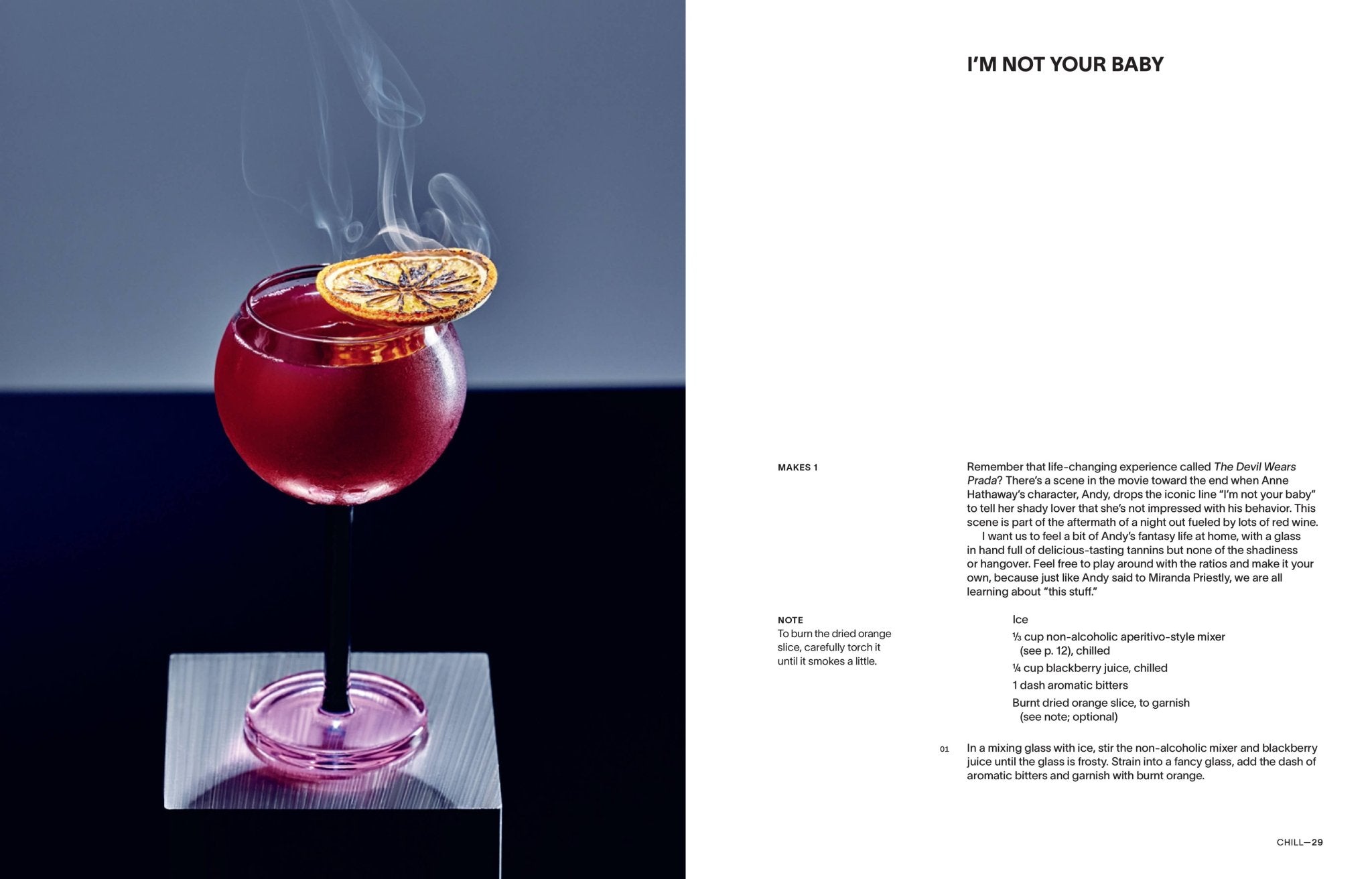 Mood Drinks - Dear John