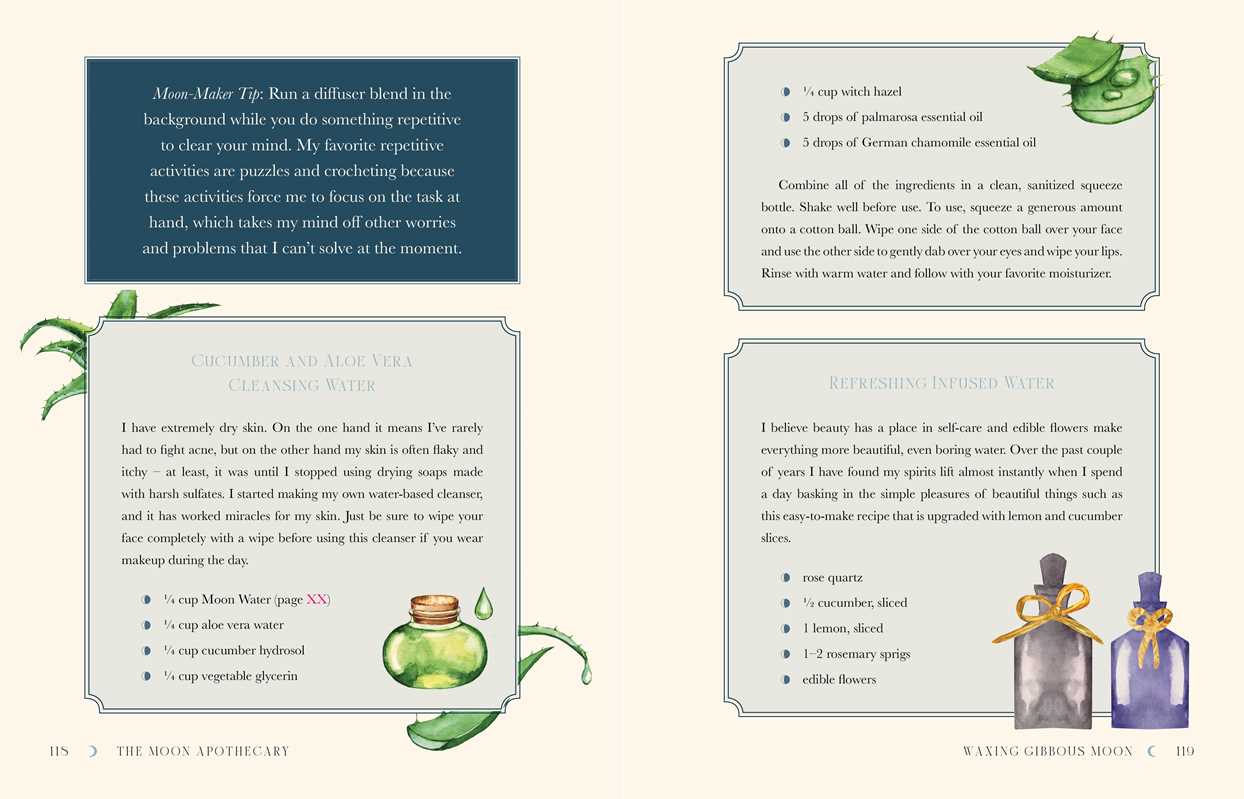 Moon Apothecary by Lorriane Anderson - Dear John