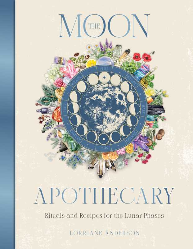 Moon Apothecary by Lorriane Anderson - Dear John