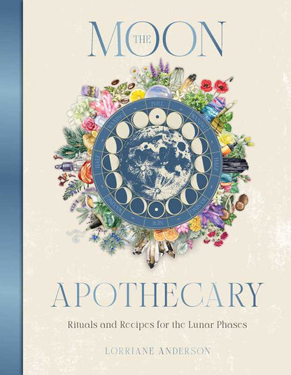Moon Apothecary by Lorriane Anderson - Dear John
