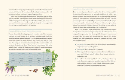 Moon Apothecary by Lorriane Anderson - Dear John