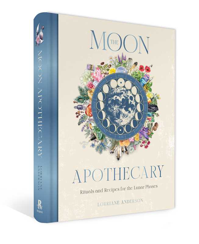 Moon Apothecary by Lorriane Anderson - Dear John