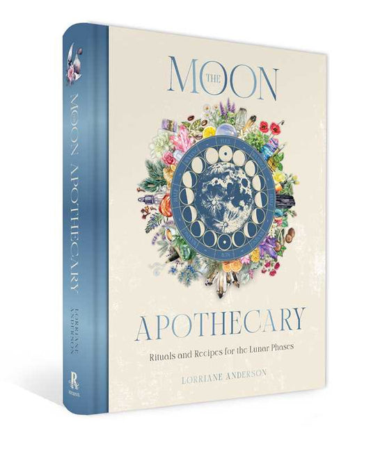 Moon Apothecary by Lorriane Anderson - Dear John