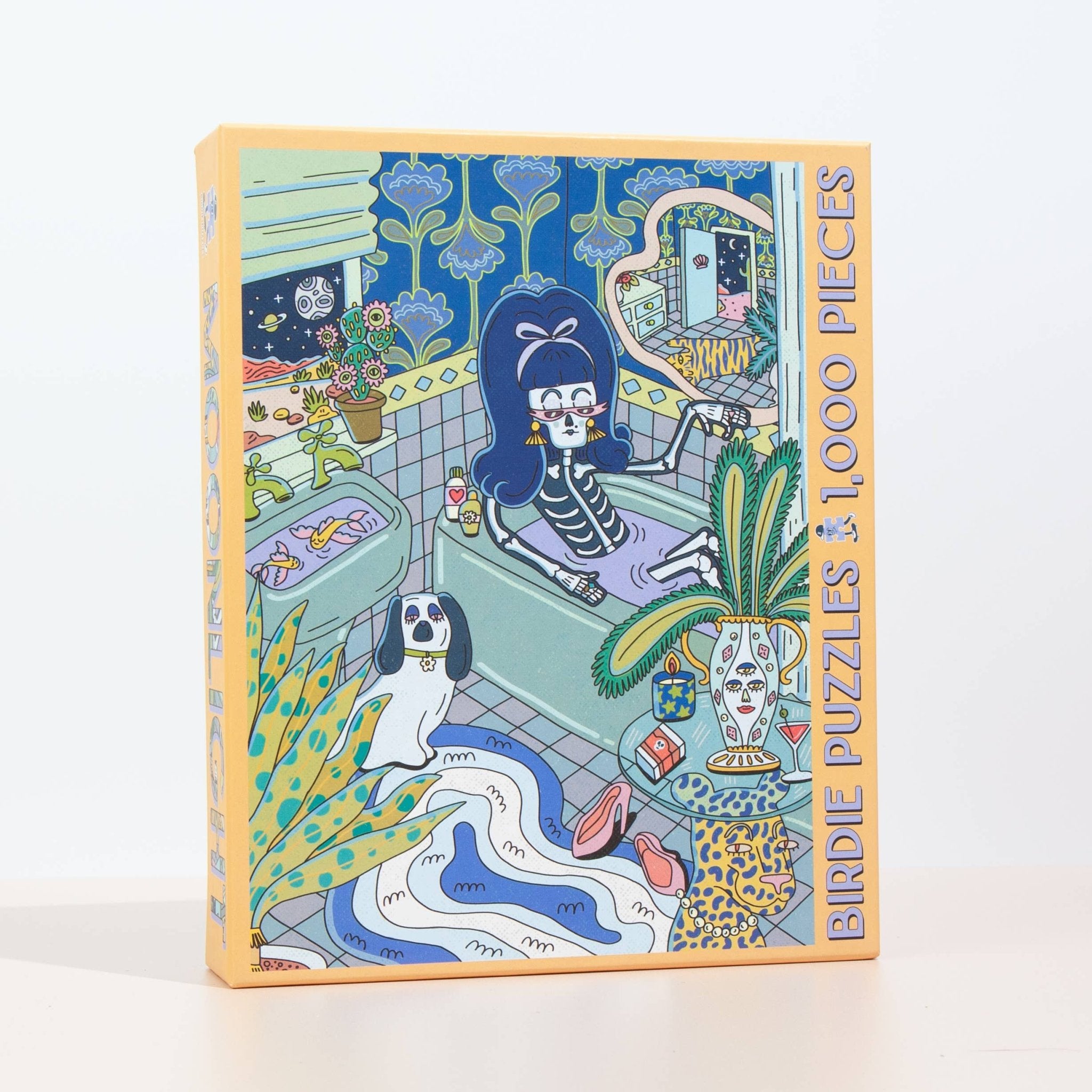 Moonlight | 1,000 Piece Puzzle - Dear John