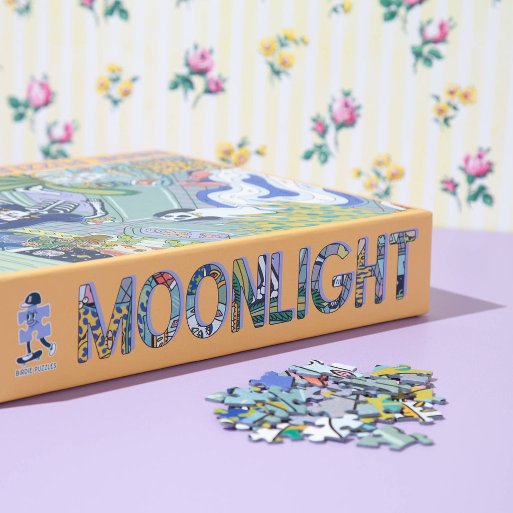 Moonlight | 1,000 Piece Puzzle - Dear John