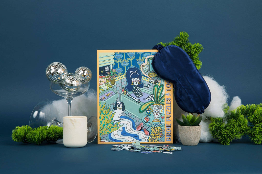 Moonlight | 1,000 Piece Puzzle - Dear John