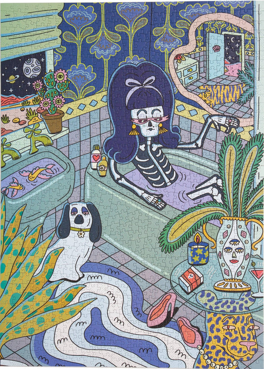 Moonlight | 1,000 Piece Puzzle - Dear John