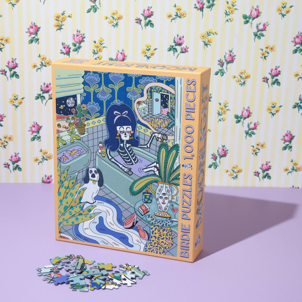 Moonlight | 1,000 Piece Puzzle - Dear John