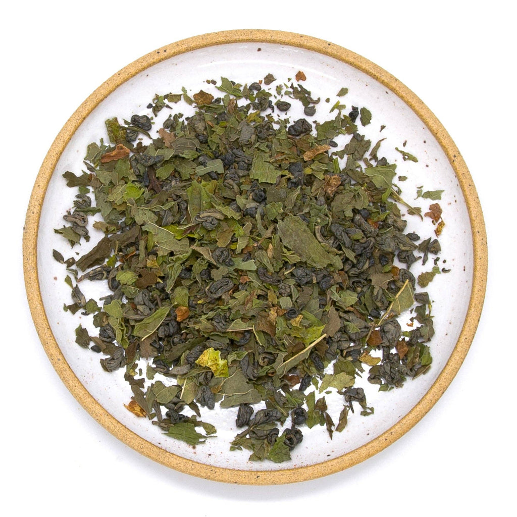 Moroccan Mint Green Tea - Dear John