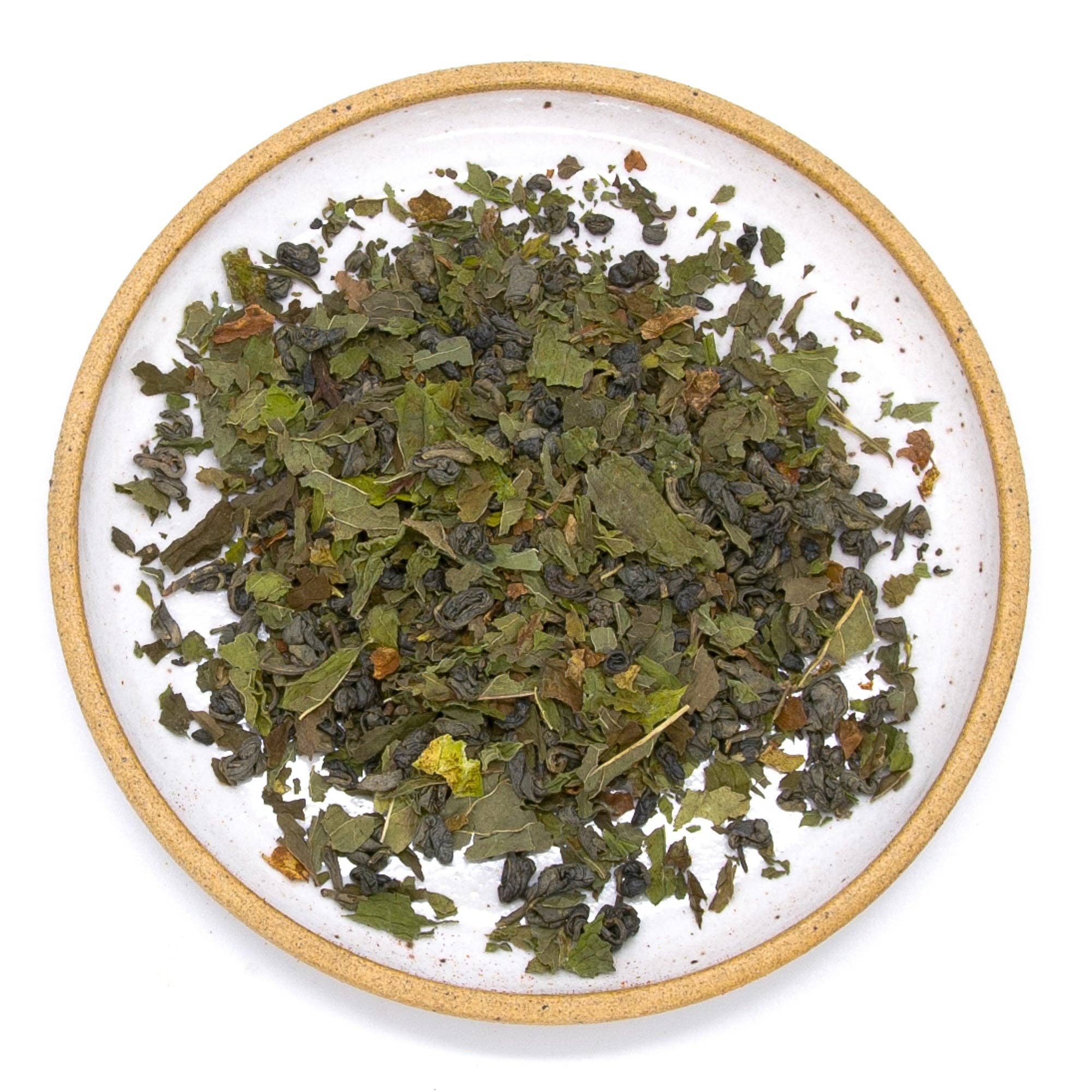 Moroccan Mint Green Tea - Dear John