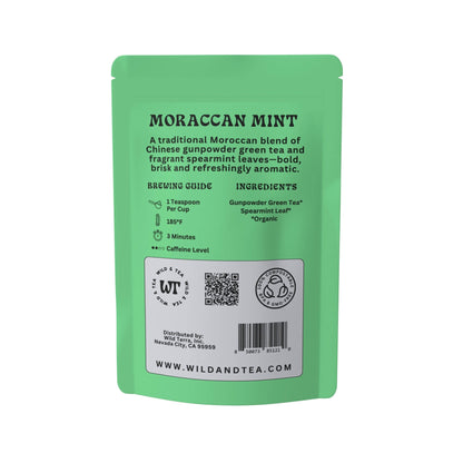 Moroccan Mint Green Tea - Dear John