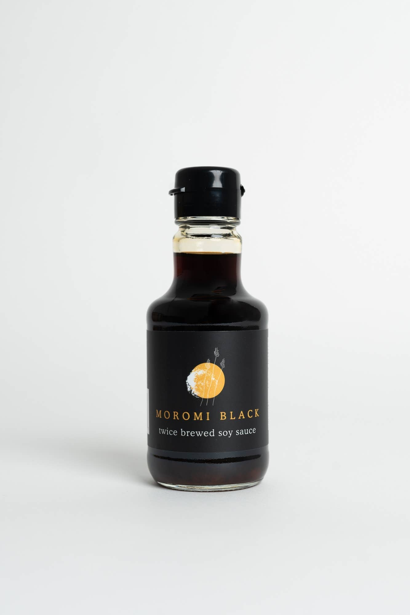 Moromi - Moromi Black Twice Brewed Soy Sauce - Dear John