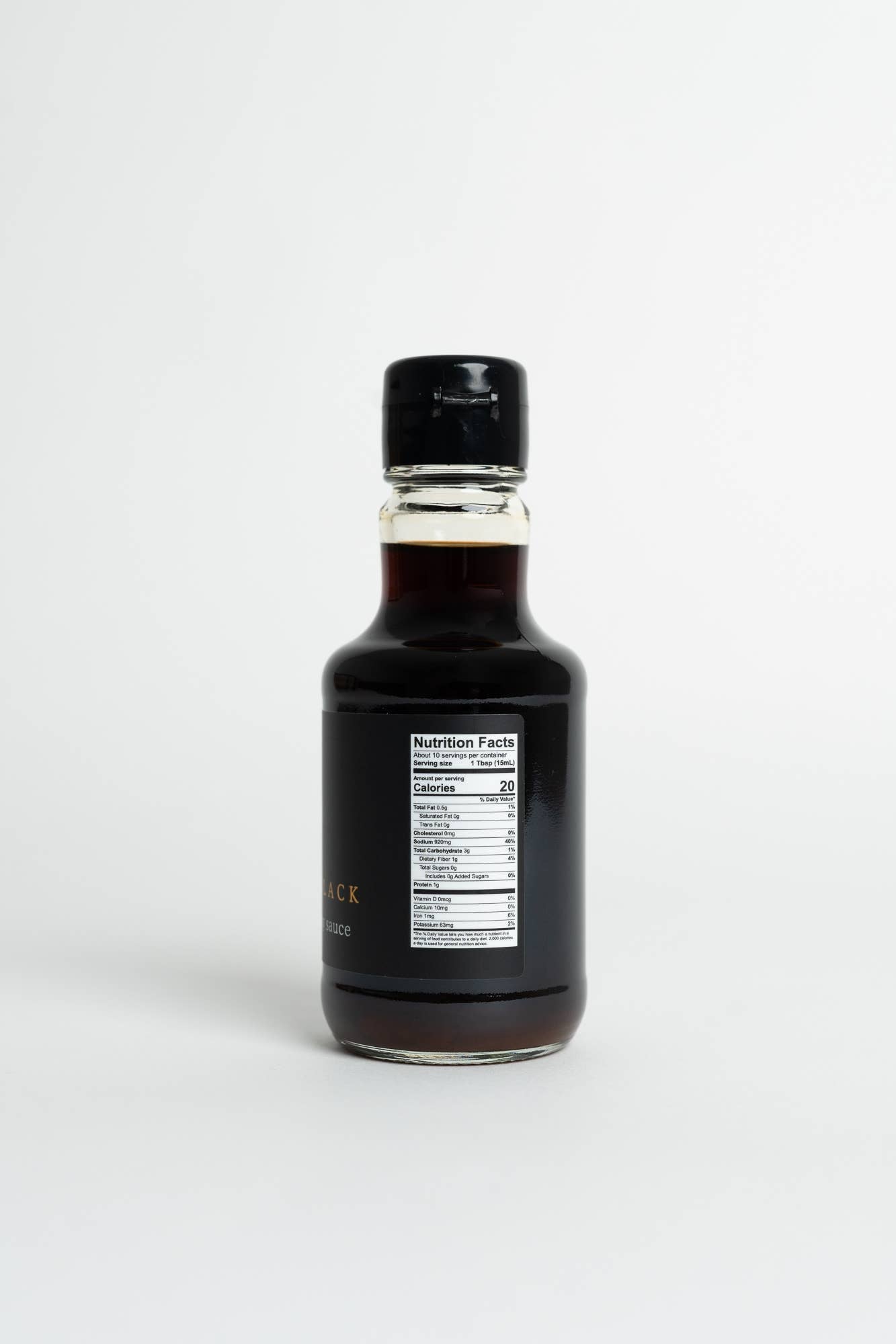 Moromi - Moromi Black Twice Brewed Soy Sauce - Dear John