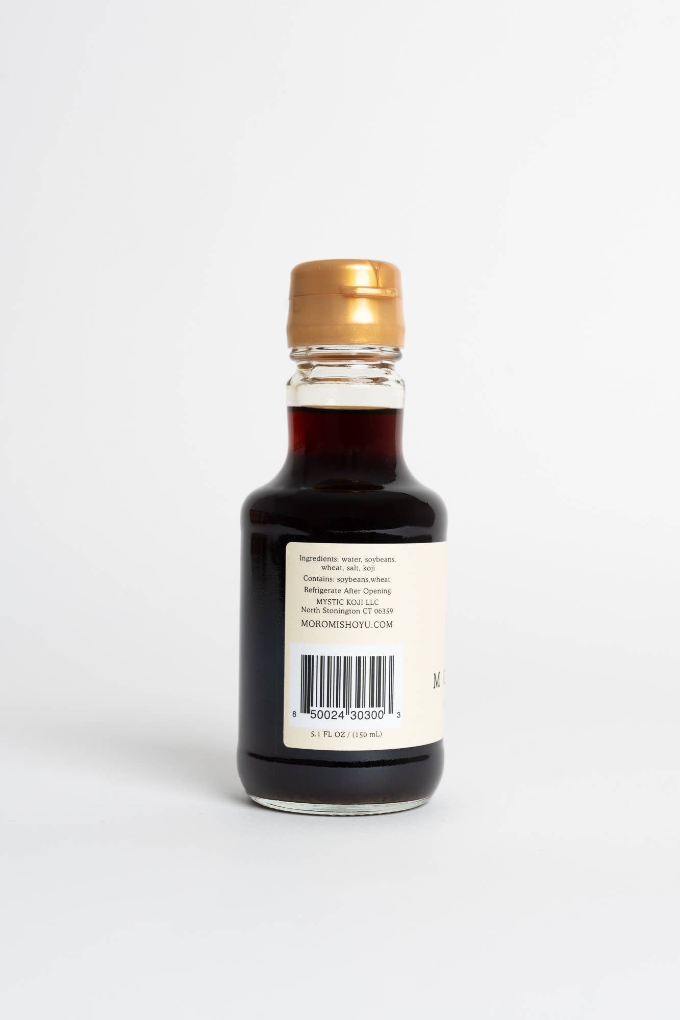 Moromi - Moromi Original Soy Sauce - Dear John