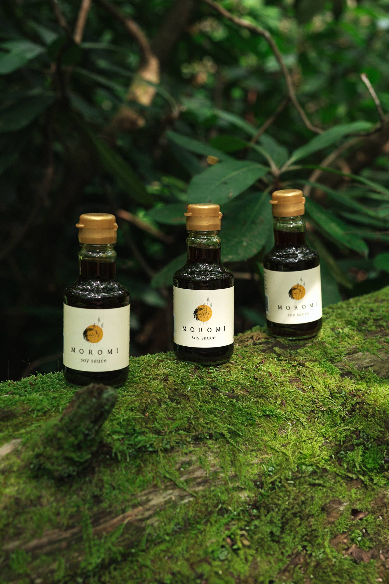 Moromi - Moromi Original Soy Sauce - Dear John