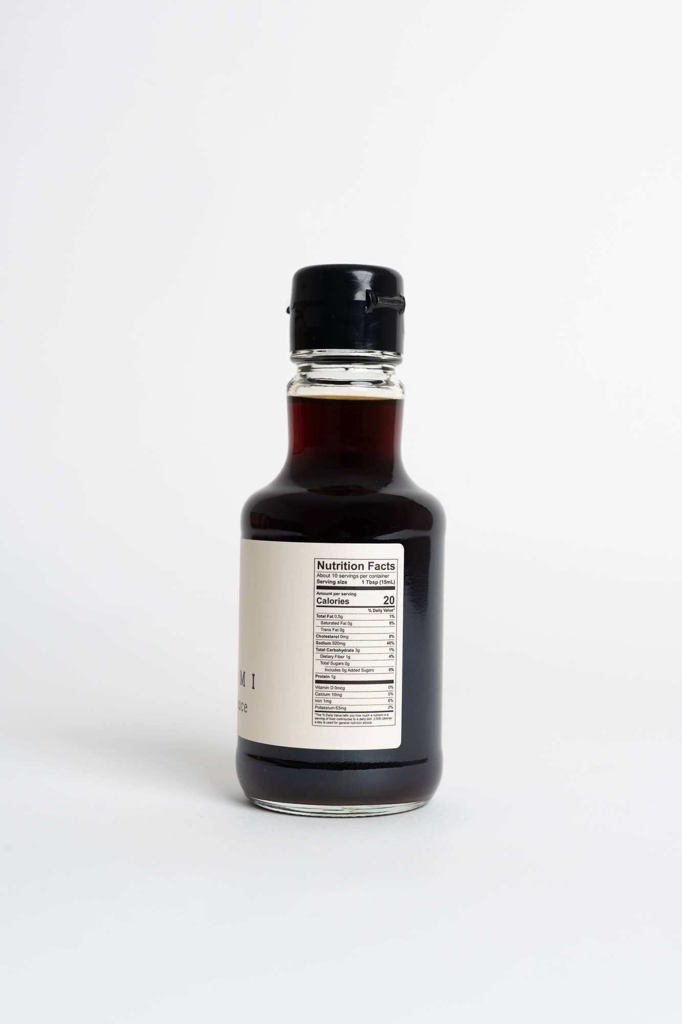 Moromi - Moromi Original Soy Sauce - Dear John