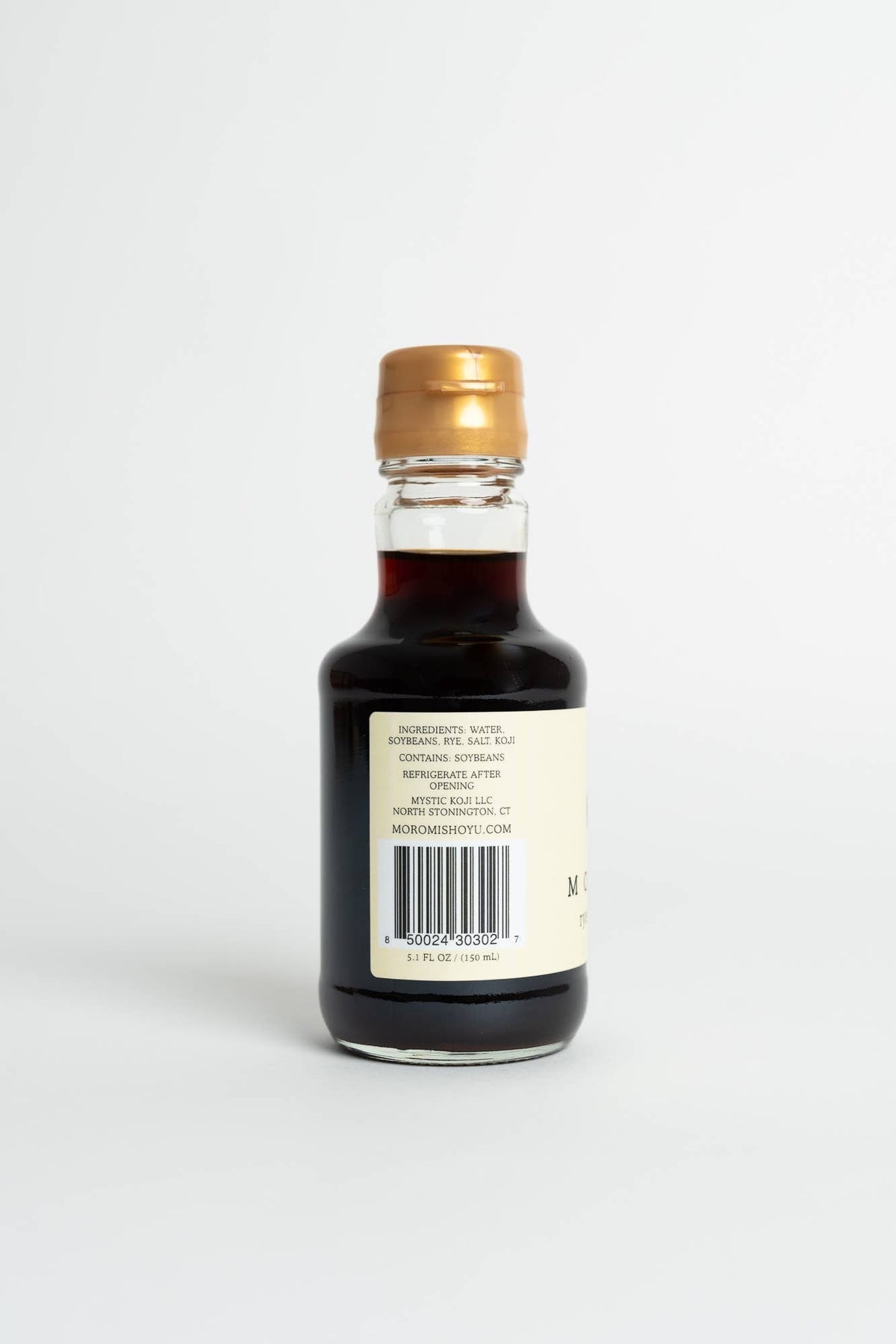 Moromi - Rye Soy Sauce - Dear John