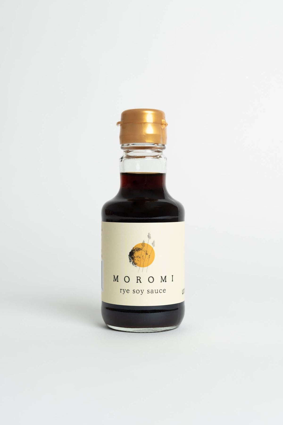 Moromi - Rye Soy Sauce - Dear John