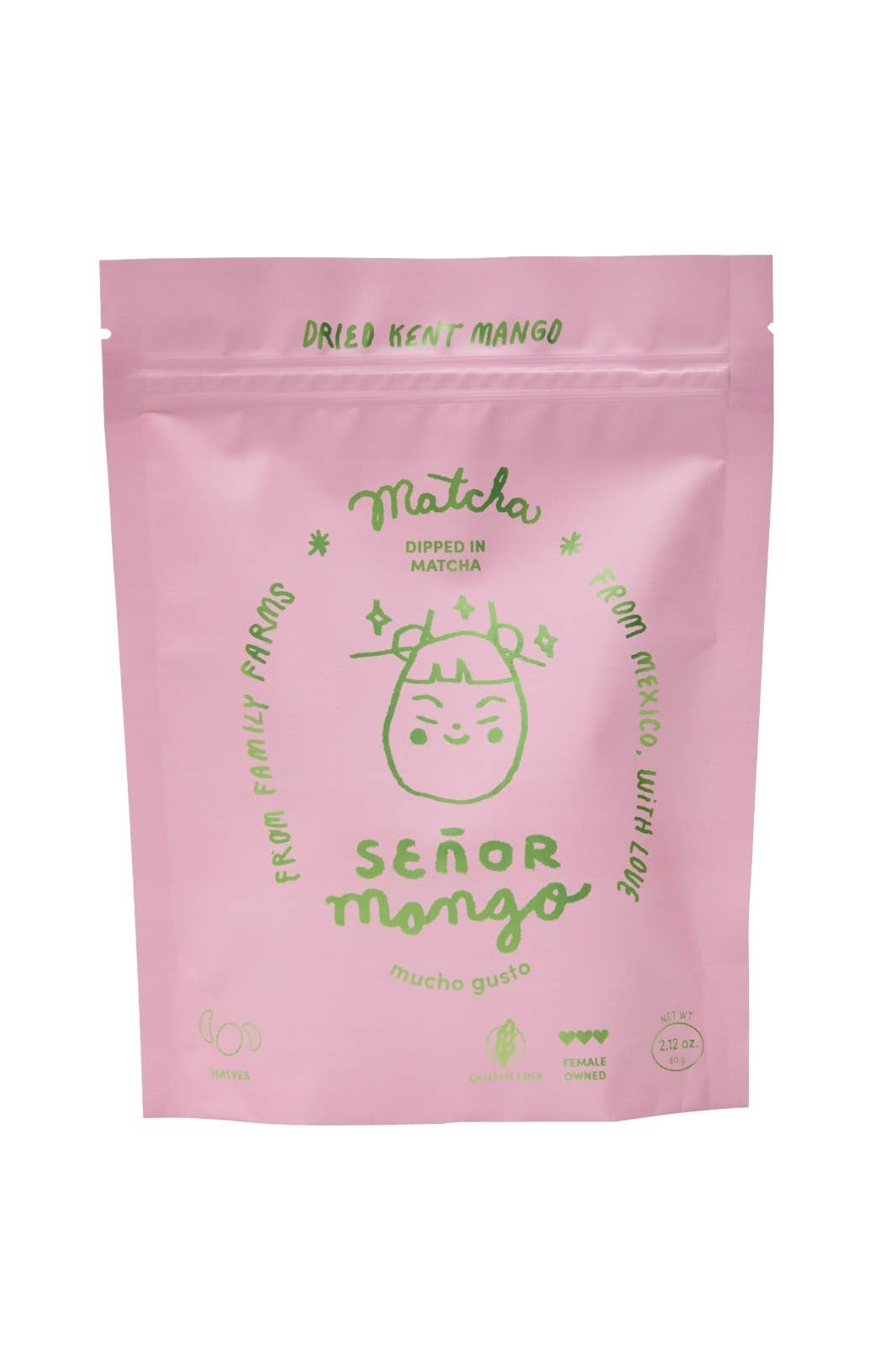 Mr. Mango Matcha - Dear John