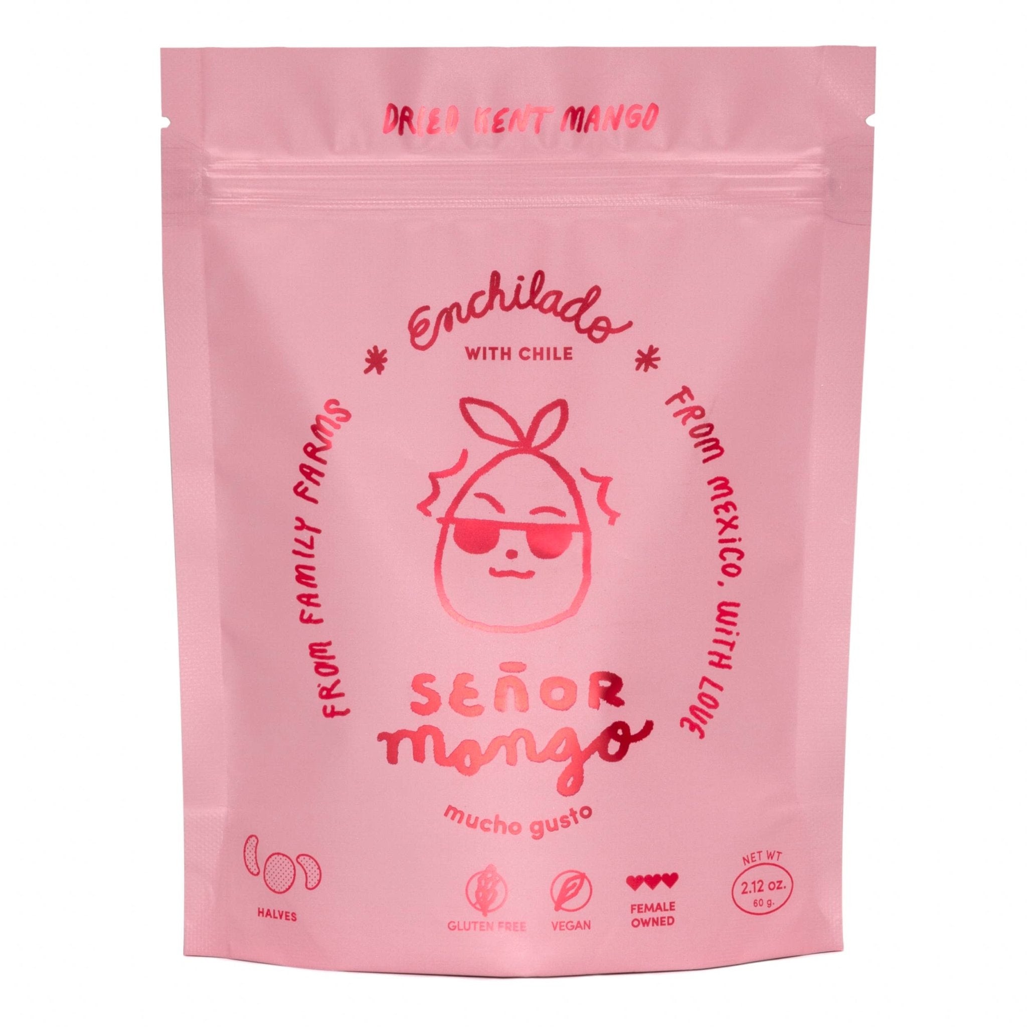 MR. SPICY MANGO - Dear John