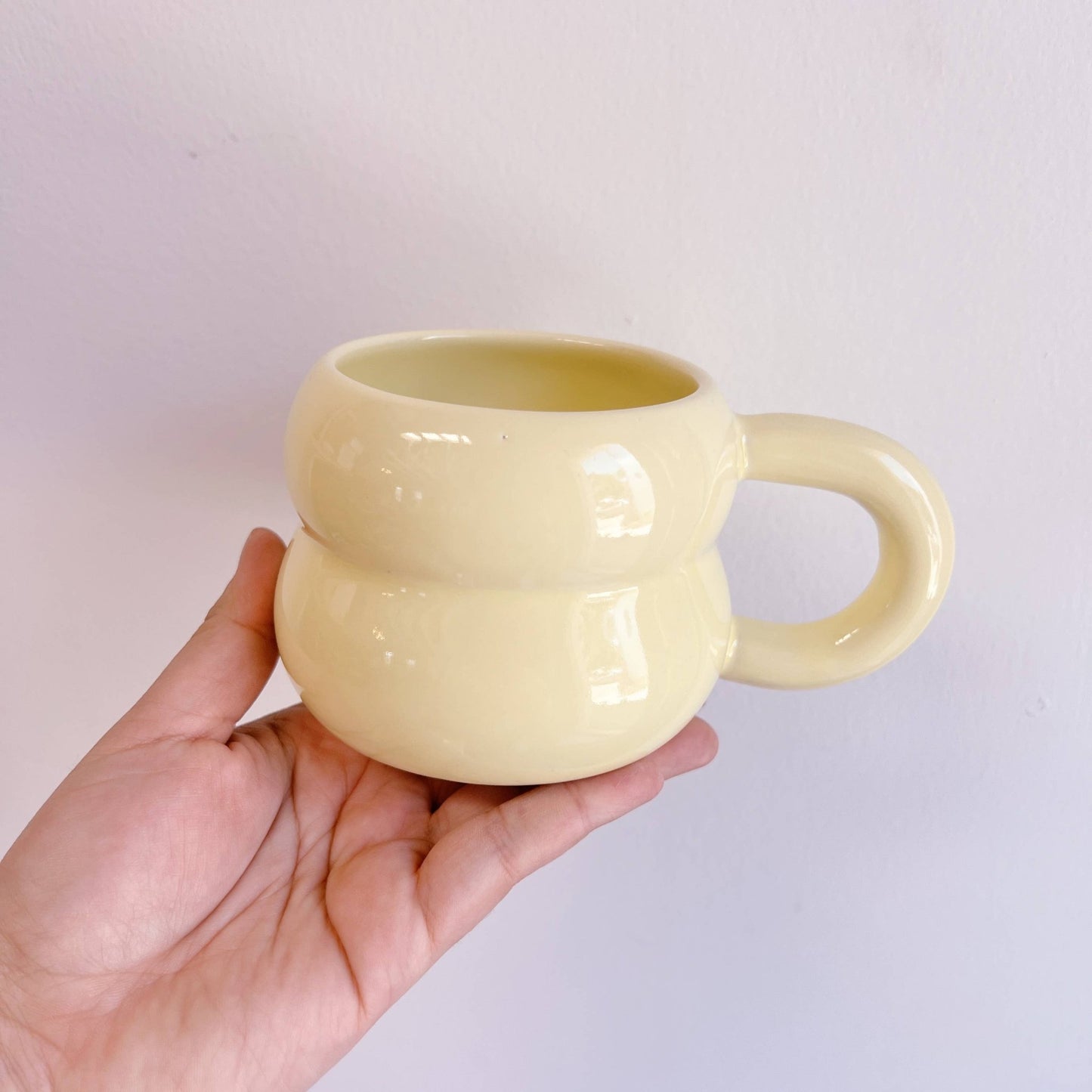 MUD WITCH MUGS ASSORTED SHAPES AND COLORS - Dear John