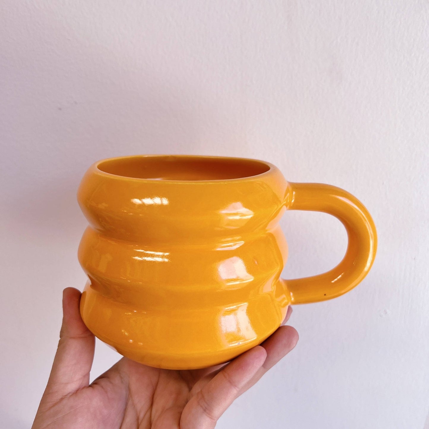MUD WITCH MUGS ASSORTED SHAPES AND COLORS - Dear John
