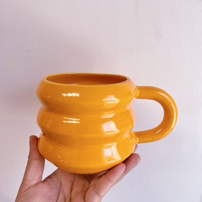 MUD WITCH MUGS ASSORTED SHAPES AND COLORS - Dear John