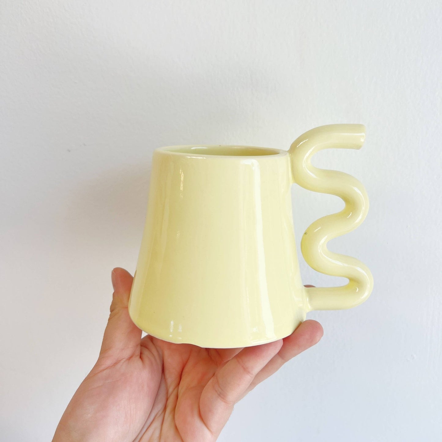 MUD WITCH MUGS ASSORTED SHAPES AND COLORS - Dear John