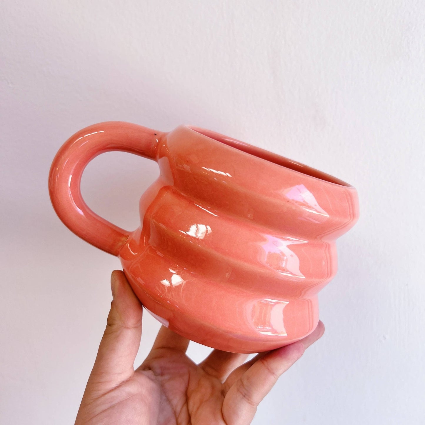 MUD WITCH MUGS ASSORTED SHAPES AND COLORS - Dear John