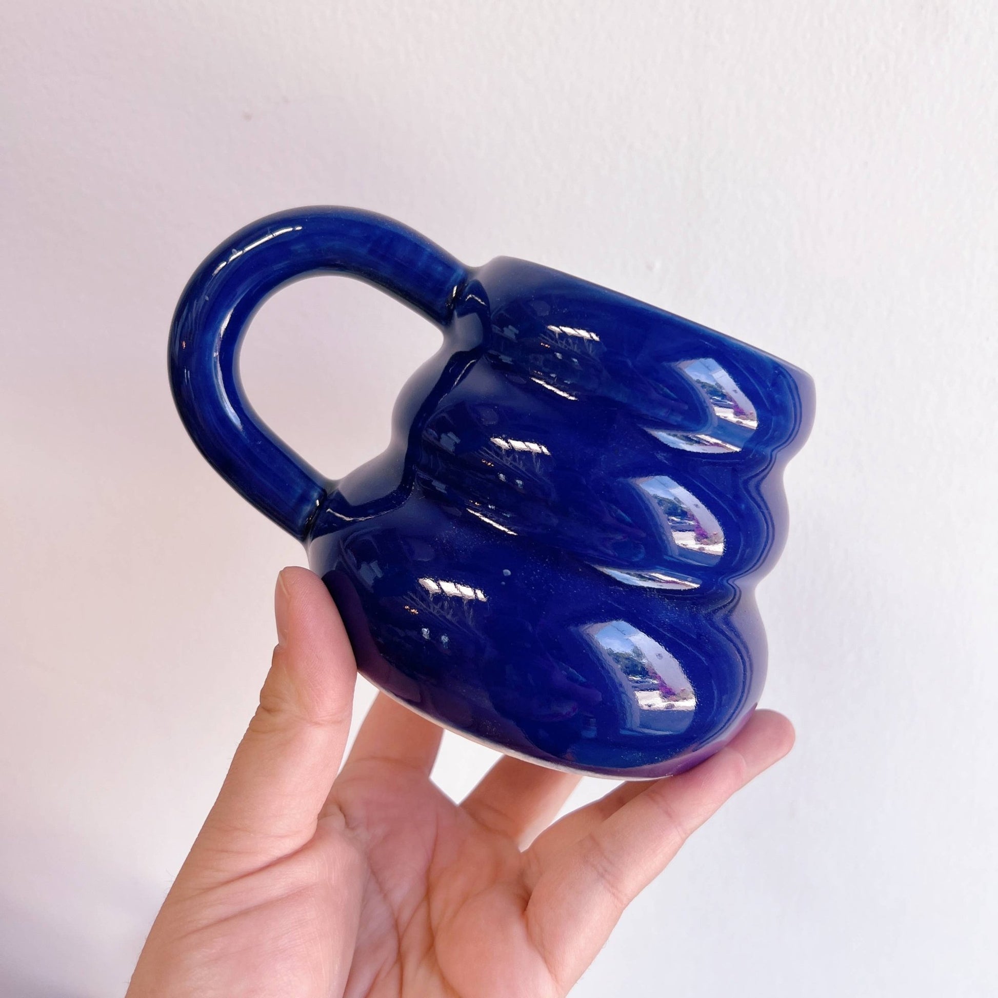 MUD WITCH MUGS ASSORTED SHAPES AND COLORS - Dear John