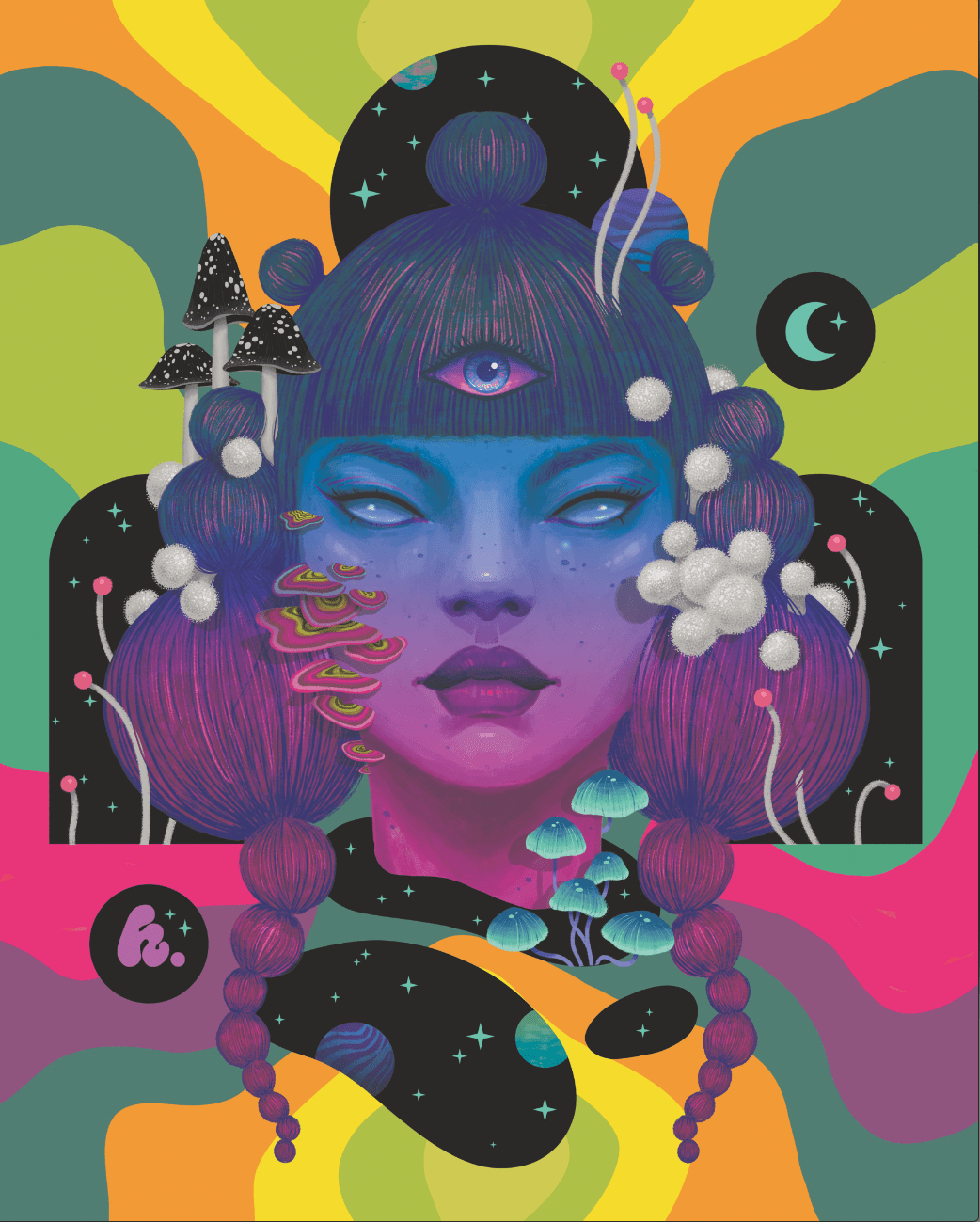 Mushi Muschi - Dear John