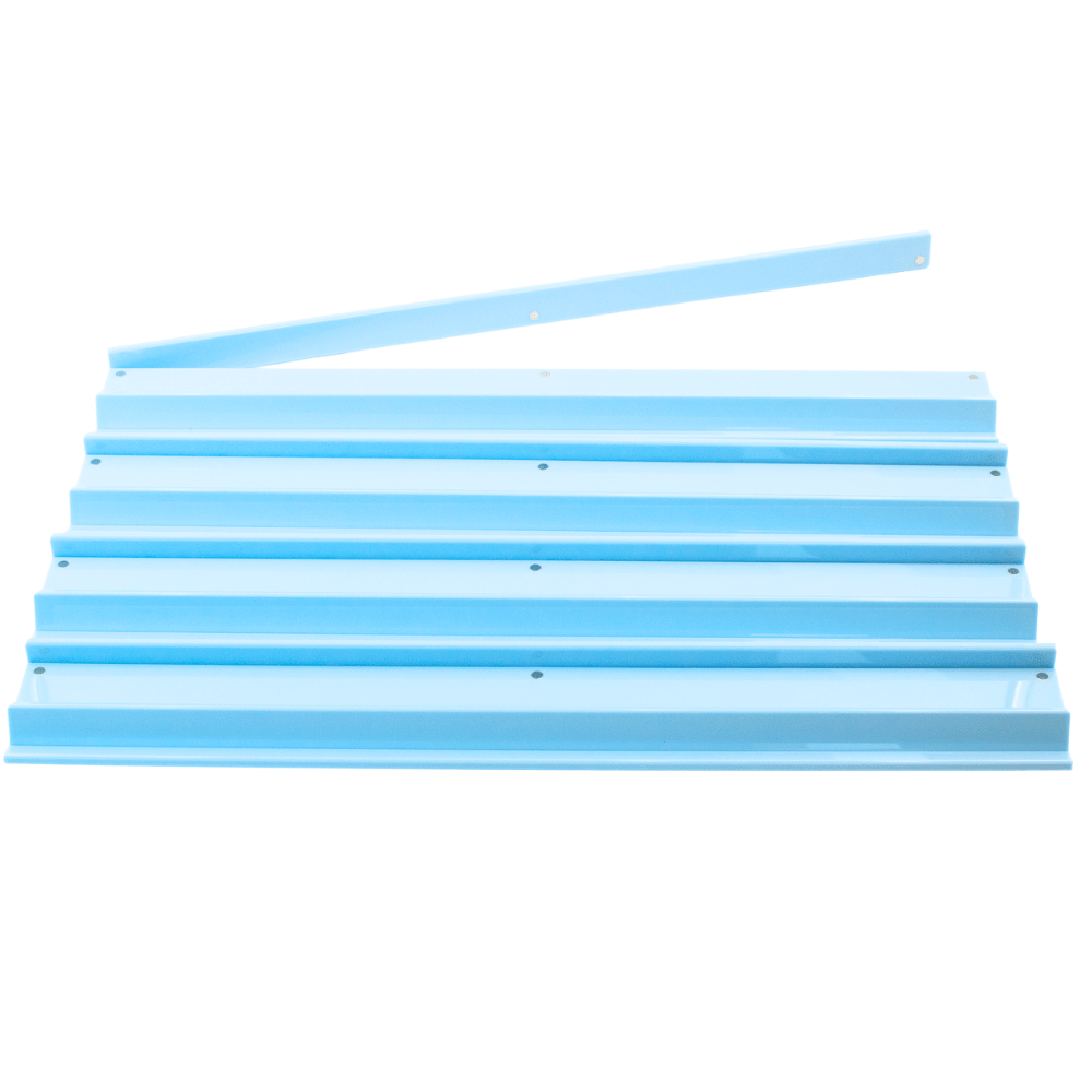My Fair Mahjong - MAHJONG RACKS | Premium Acrylic | 4 Racks + 4 Pushers - Dear John