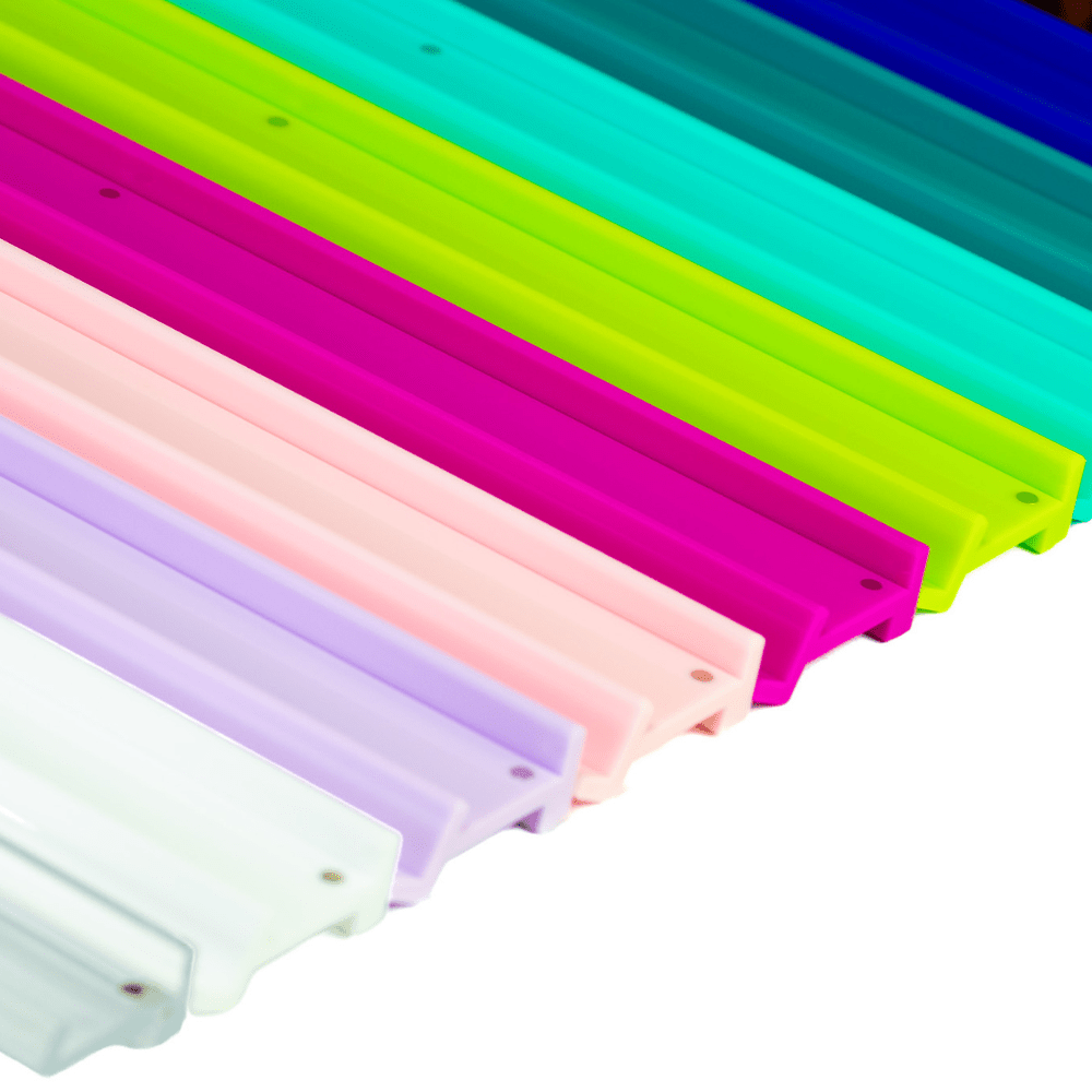 My Fair Mahjong - MAHJONG RACKS | Premium Acrylic | 4 Racks + 4 Pushers - Dear John