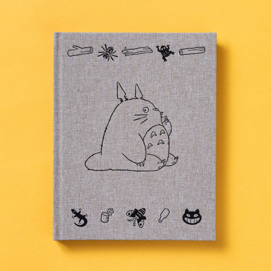 My Neighbor Totoro Sketchbook - Dear John