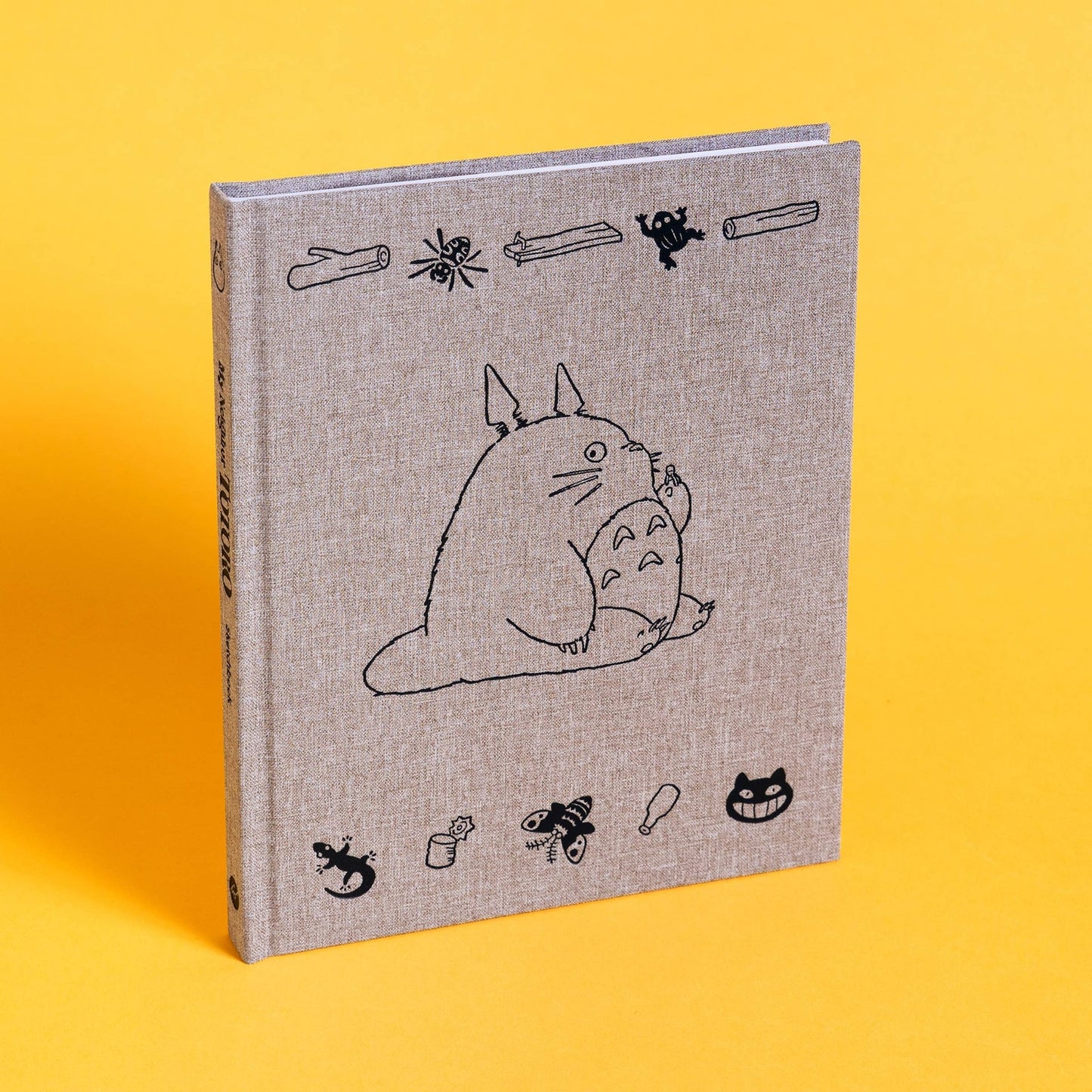 My Neighbor Totoro Sketchbook - Dear John
