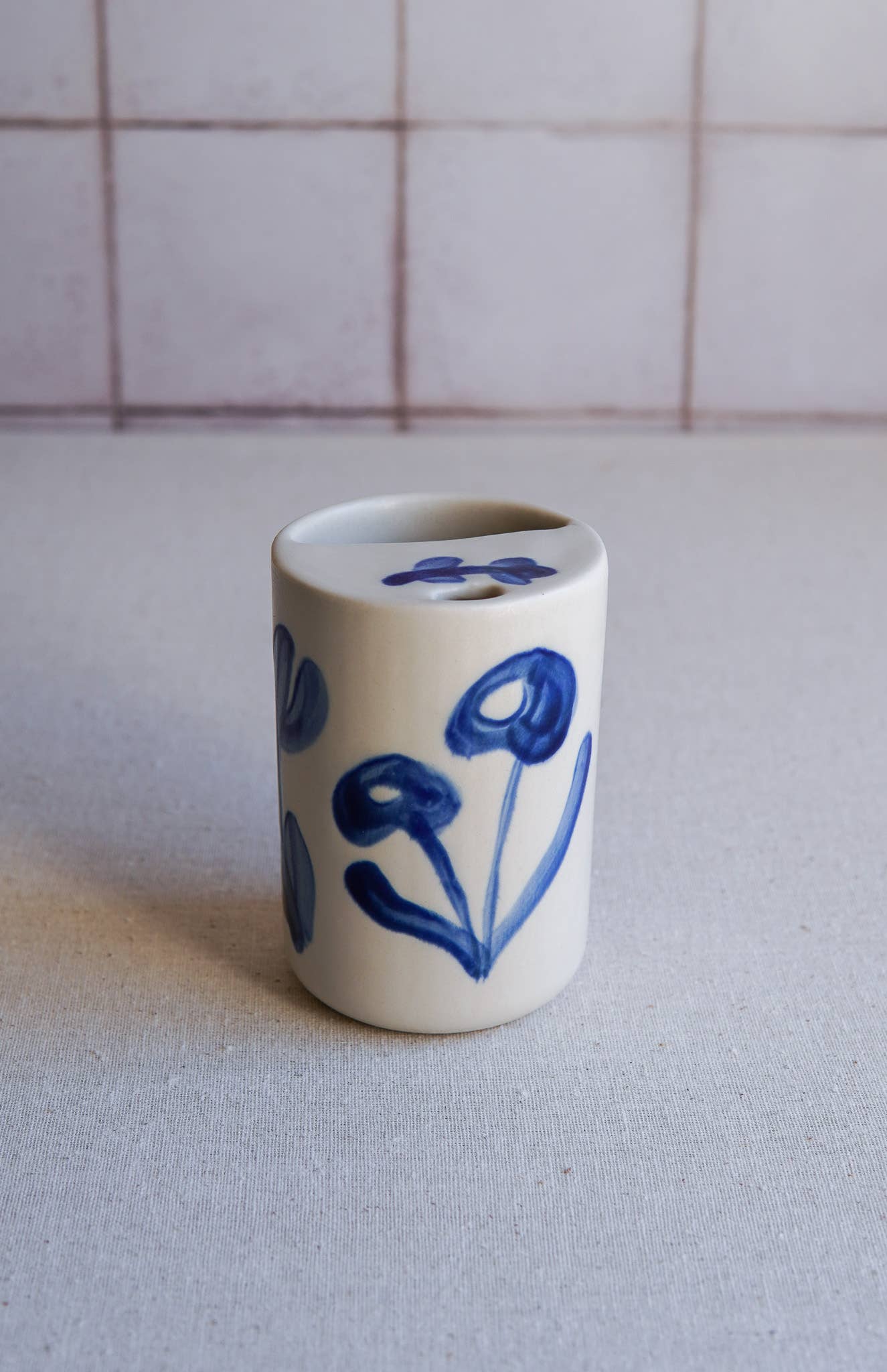 Nelly Home Goods - To-Go Mug - Dear John
