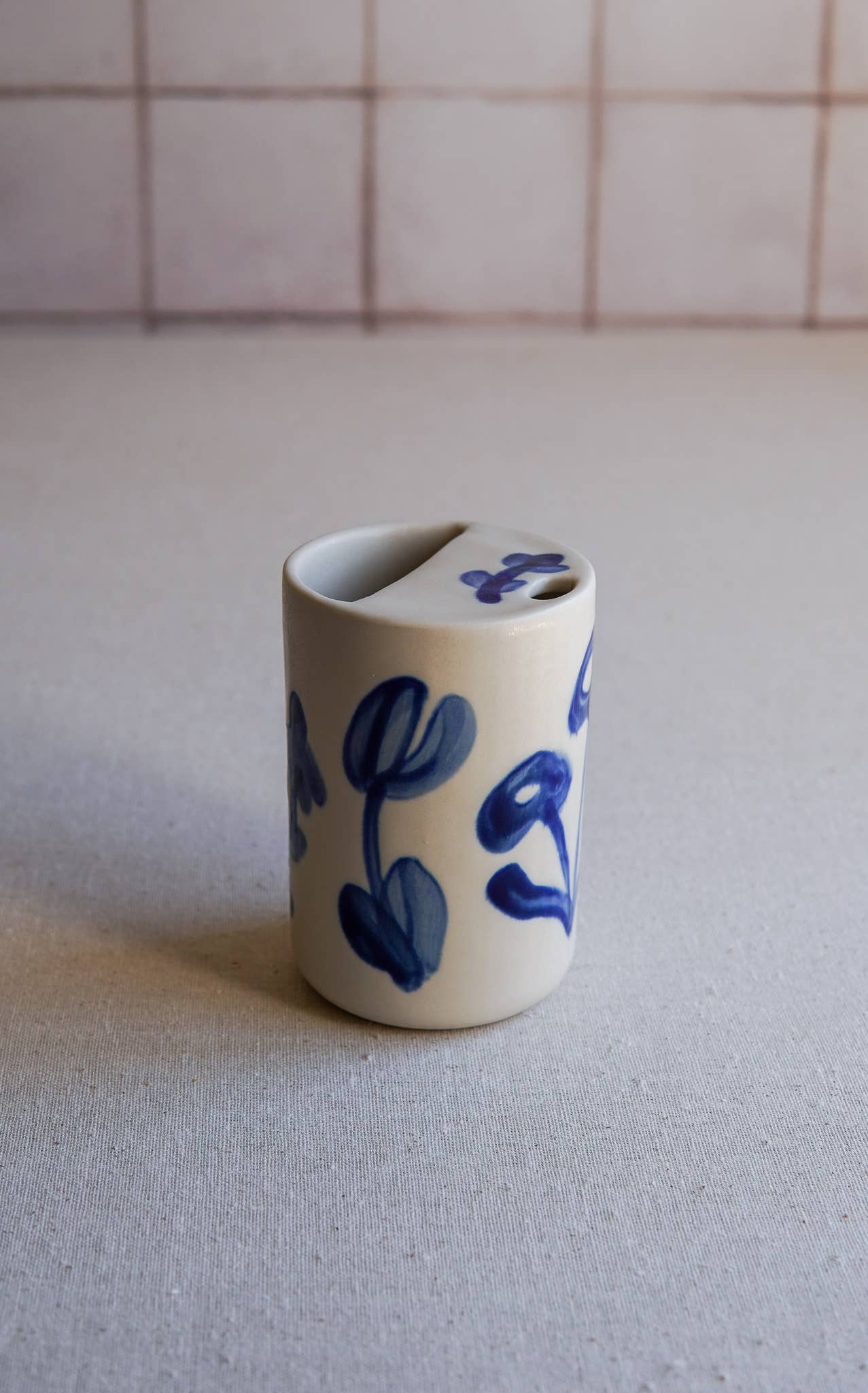 Nelly Home Goods - To-Go Mug - Dear John