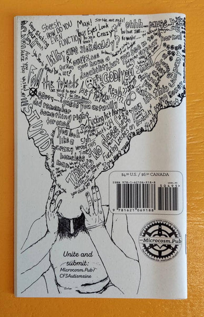 Neurodivergent Pride 9: Comorbidities (Zine) - Dear John