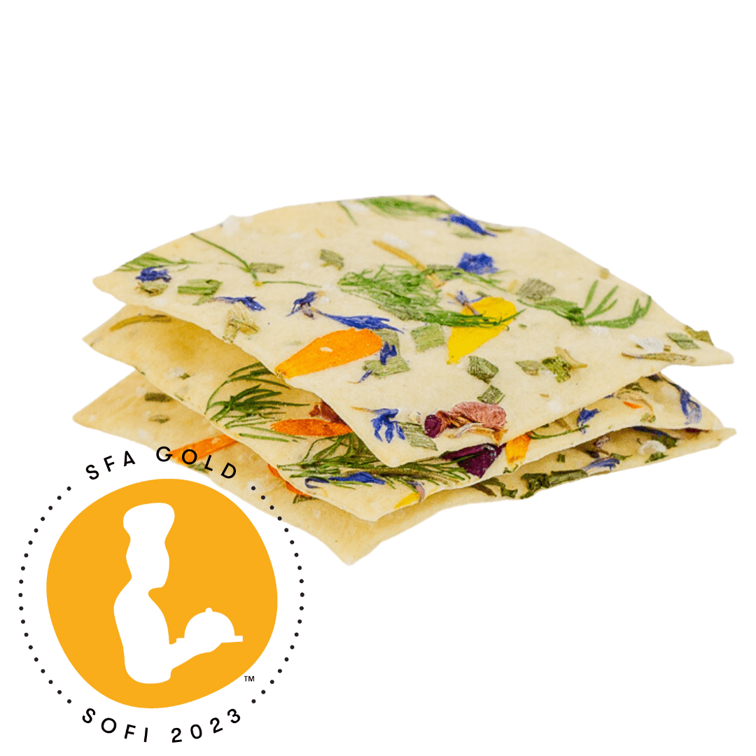 No. 1 - Artisanal Crackers, Case of 12 - Dear John