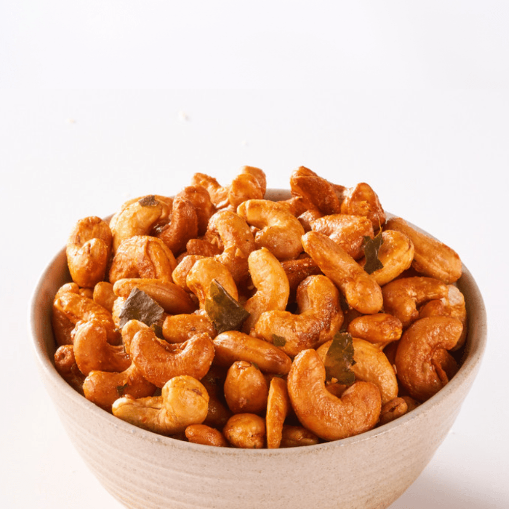 Nuts+Nuts - Chili Lime Indonesian Roasted Cashews Snack Pack 1.76 Oz - Dear John